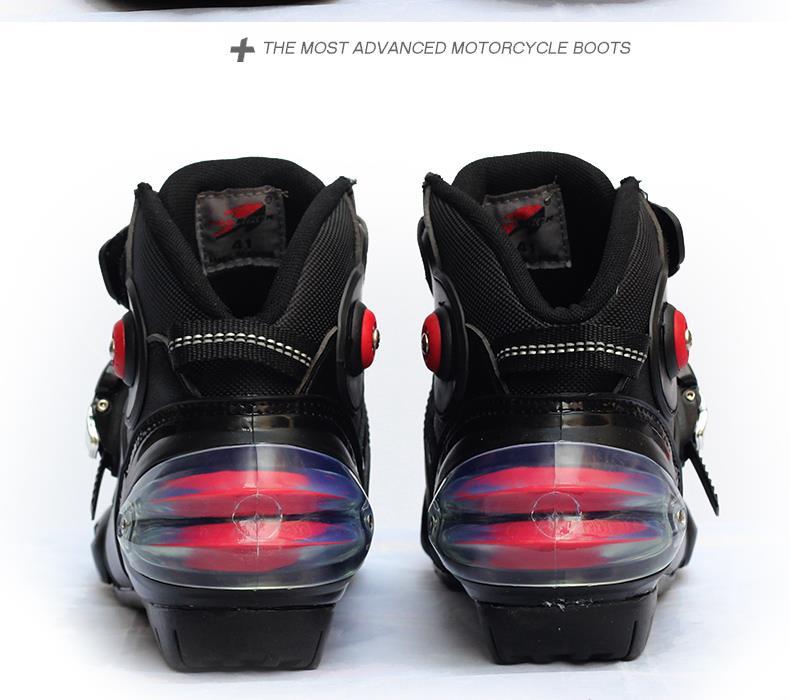 Chaussures moto - Ref 1394036 Image 8
