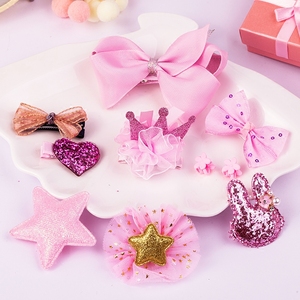 儿童头饰女童发夹发饰