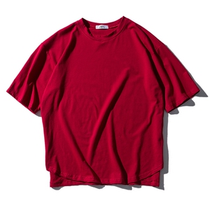 夏季青年潮流半袖t恤