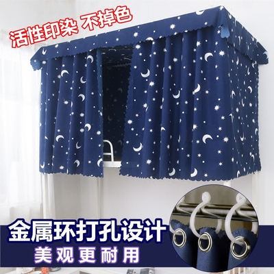 寝室床帘单人床哪款好