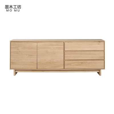 北美黑胡桃木餐边柜年中大促