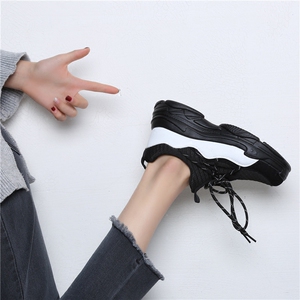 韩版ulzzang原宿运动鞋女