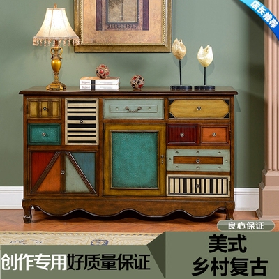 地中海家具鞋柜正品折扣