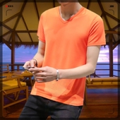 diy衣服文化广告衫 印字 批发班服定制t恤工作服定做同学毕业短袖