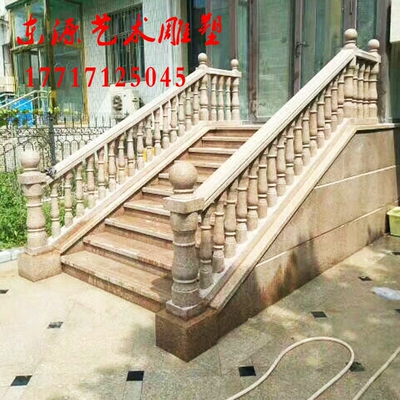 别墅阳台大理石栏杆评价好不好
