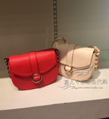 依恋2017春季新款单肩包 国内专柜正品54折代购EEAK7S123A