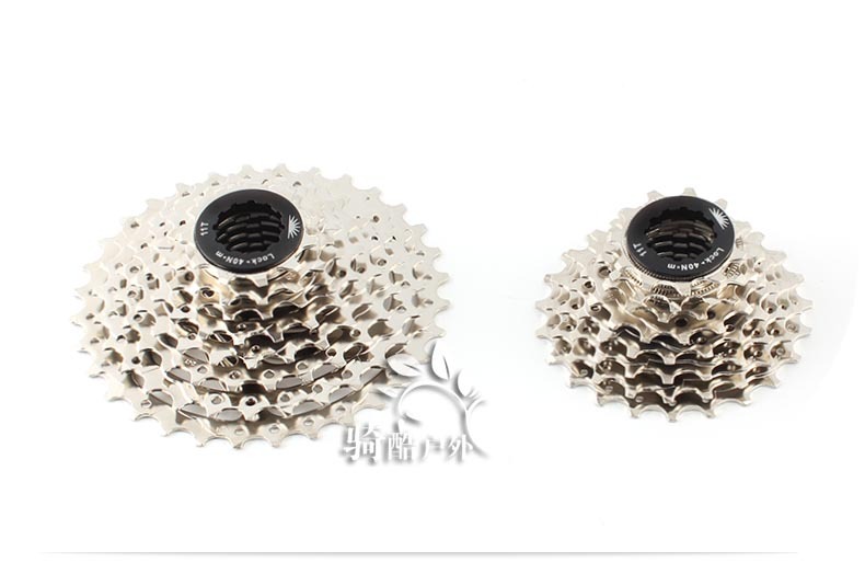 Pignon de vélo 8 vitesses BECAUSE - Ref 2379524 Image 12