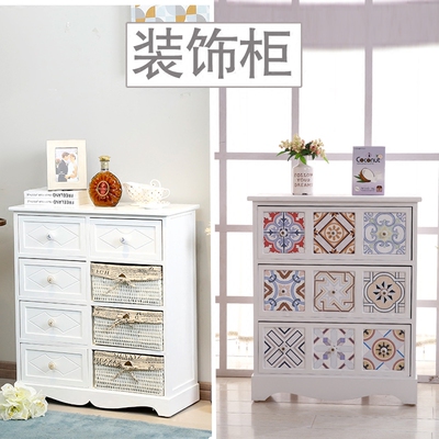 复古柜子实木旗舰店