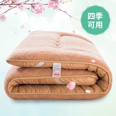 床垫保暖垫加厚保暖牌子口碑评测