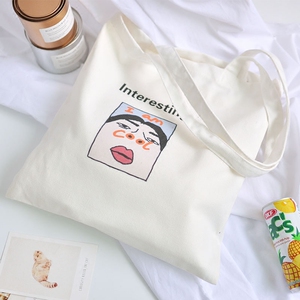 素果原创设计ins帆布包袋