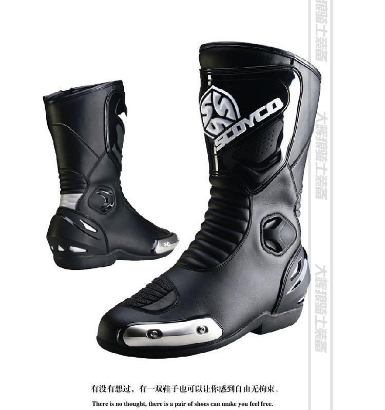 Bottes moto - Ref 1394091 Image 13