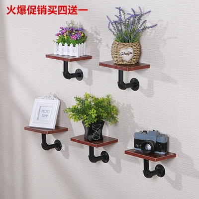 壁挂花架墙上置物架性价比高吗
