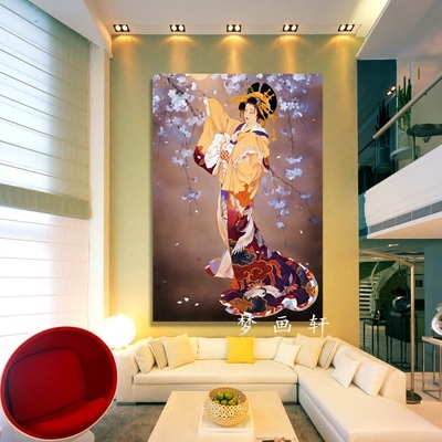 装饰画仕女图哪里便宜
