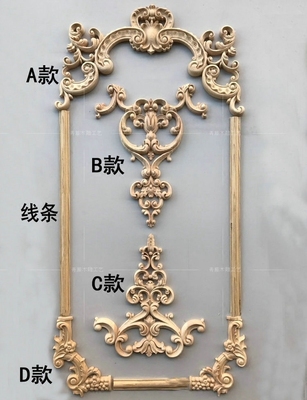 实木贴花 欧式网上专卖店