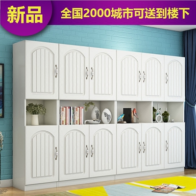 家用书架书柜现代简约十大品牌