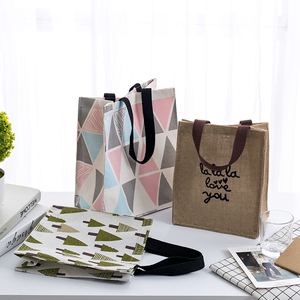 防水环保便当包