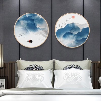 中国风书房装饰画正品热卖