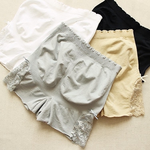 蕾丝防走光安全裤