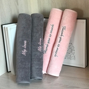 运动健身大毛巾加厚两条装