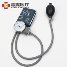 双管可连接血压表水银血压计产后访视包配置 新生儿童血压计袖