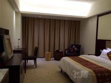兴隆同发温泉大酒店豪华大床房