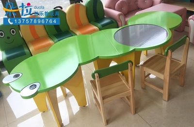 卡通桌餐桌好不好