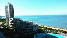 北海北部湾一号大唐悦海精品海景度假酒店公寓豪华全海景大床房