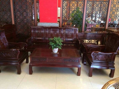 古典客厅红木家具爆款
