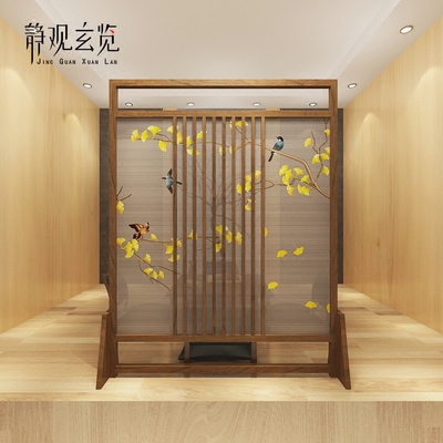 屏风座屏 隔断 茶楼哪里便宜