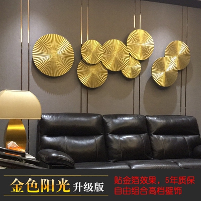 壁挂墙饰背景墙2018新款