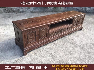 电视柜实木组合柜客厅带储物性价比高吗