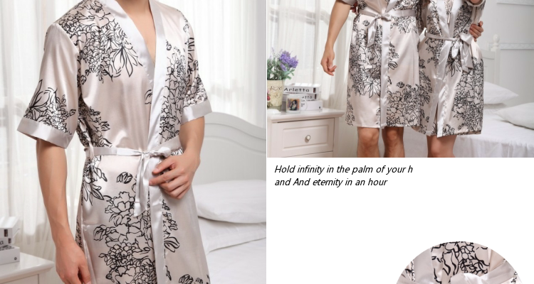 Peignoir Moyen-âge CSONG HG7208 - Ref 596159 Image 14