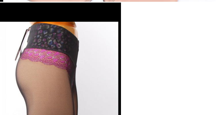 Pantalon collant sexy en nylon - Ref 776786 Image 42