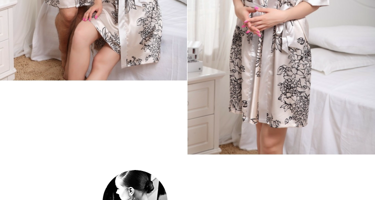 Peignoir Moyen-âge CSONG HG7208 - Ref 596159 Image 9