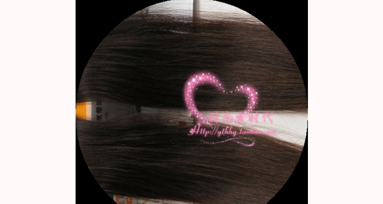 Extension cheveux - Ref 218747 Image 18