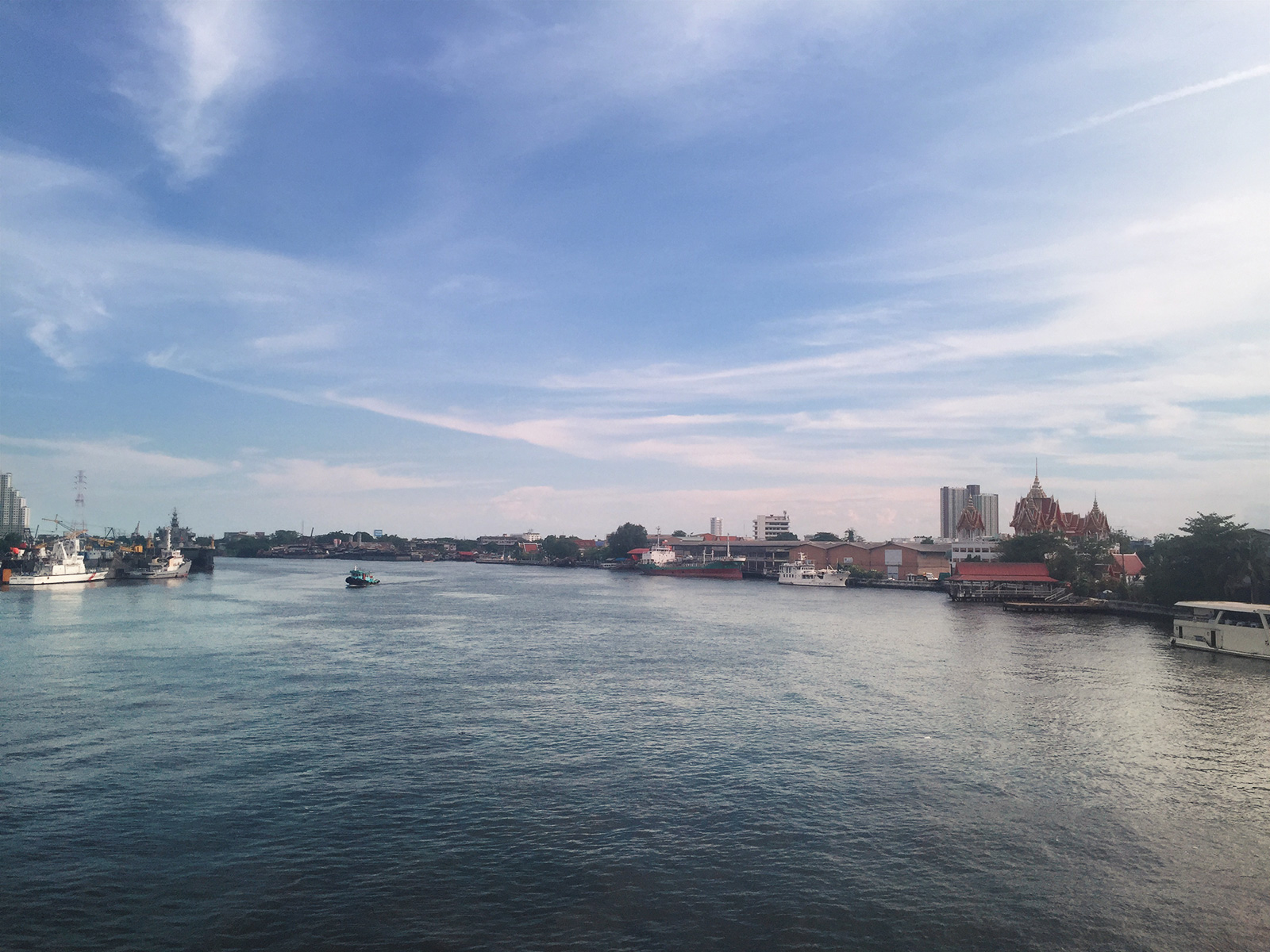 Chao Phraya River