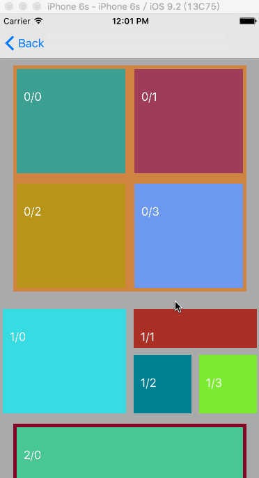 LazyScrollView