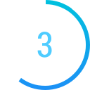 Submit company information and pass the review process