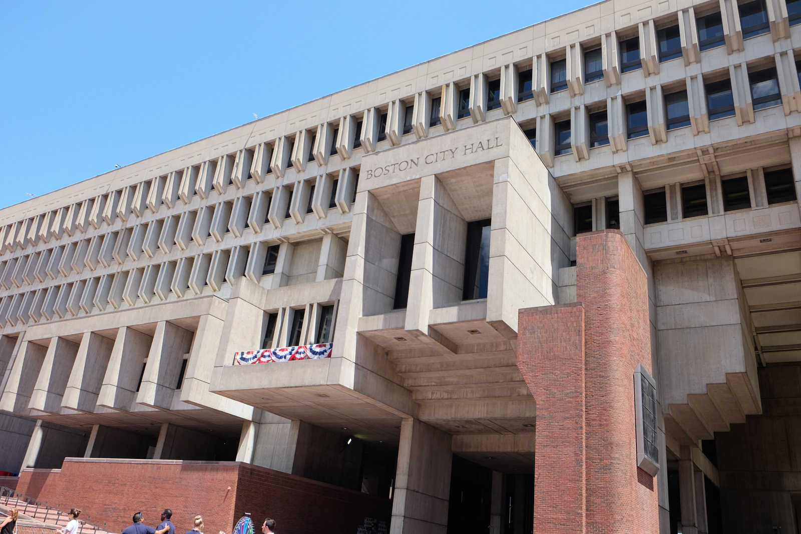 Boston City Hall