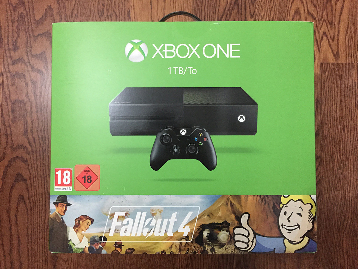 Xbox one