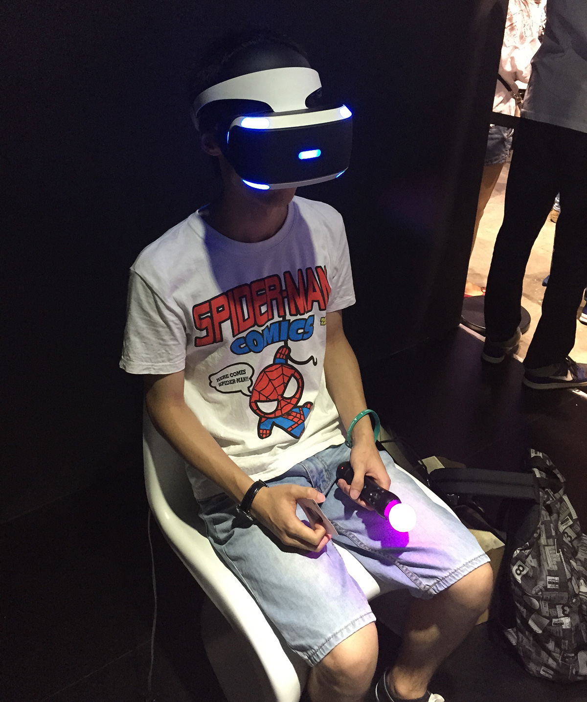 Project Morpheus