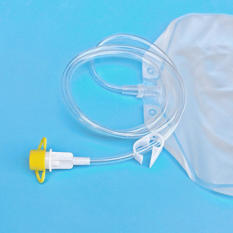 什么是引流袋腹膜透析引流袋的无菌密闭原理是什么？医用级全包裹设计解析🔍_https://www.jmylbn.com_新闻资讯_第2张