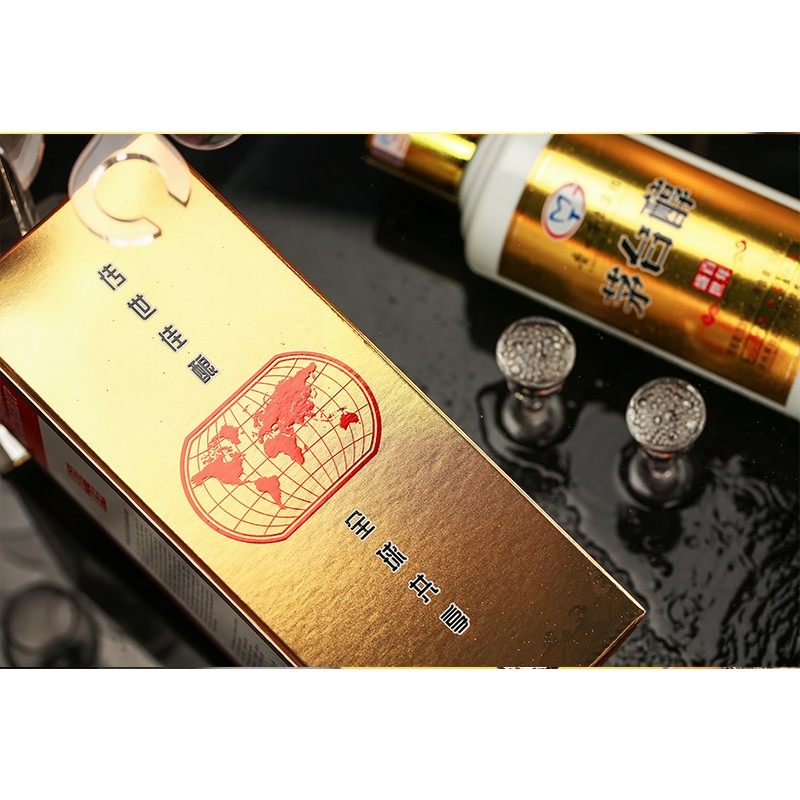 茅台醇1992与酱香型白酒的岁月密码- 种草笔记- 淘江湖