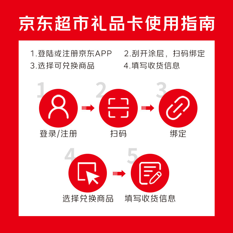 如何购买京东购物卡流程