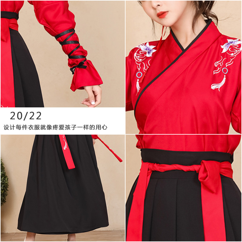 什么是“交领右衽”?汉服形制中不可忽略的礼仪符号 - 好物爆料 - 淘江湖