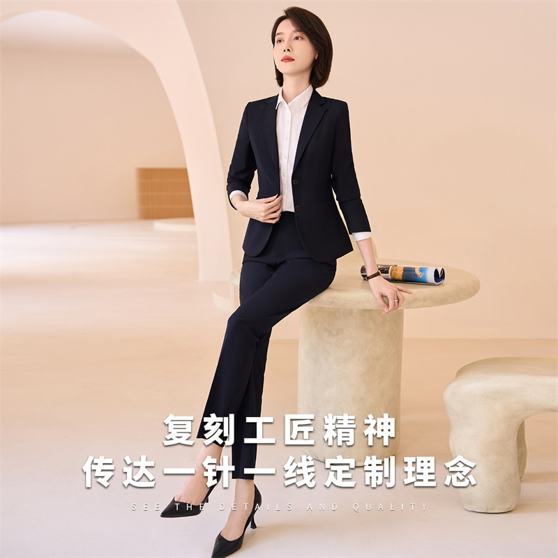 职场穿搭小心机：西服套装女职业正装这样选才显气质 好物爆料 淘江湖 