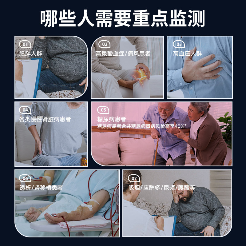 poct产品品牌有哪些蓝康是什么品牌？其实它是晶捷旗下专注肾健康检测的子品牌_https://www.jmylbn.com_新闻资讯_第4张