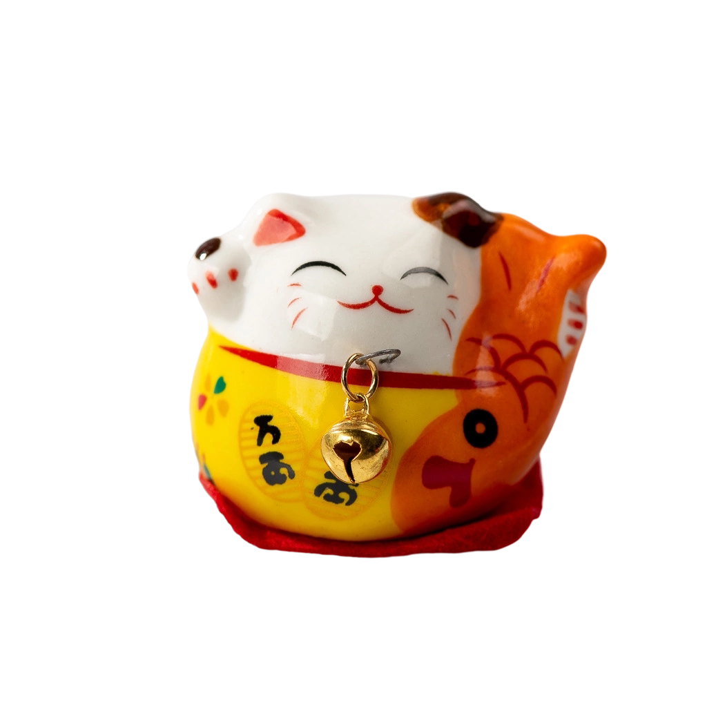 招财猫摆对地方真旺运 附今日幸运数字 - 好物爆料 - 淘江湖