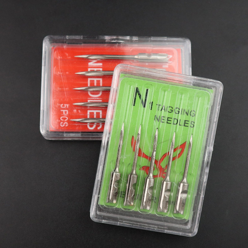 枪针怎么用吊牌枪针怎么选不伤手还打得准？服装人私藏的子弹针 工字针实测清单_https://www.jmylbn.com_新闻资讯_第4张