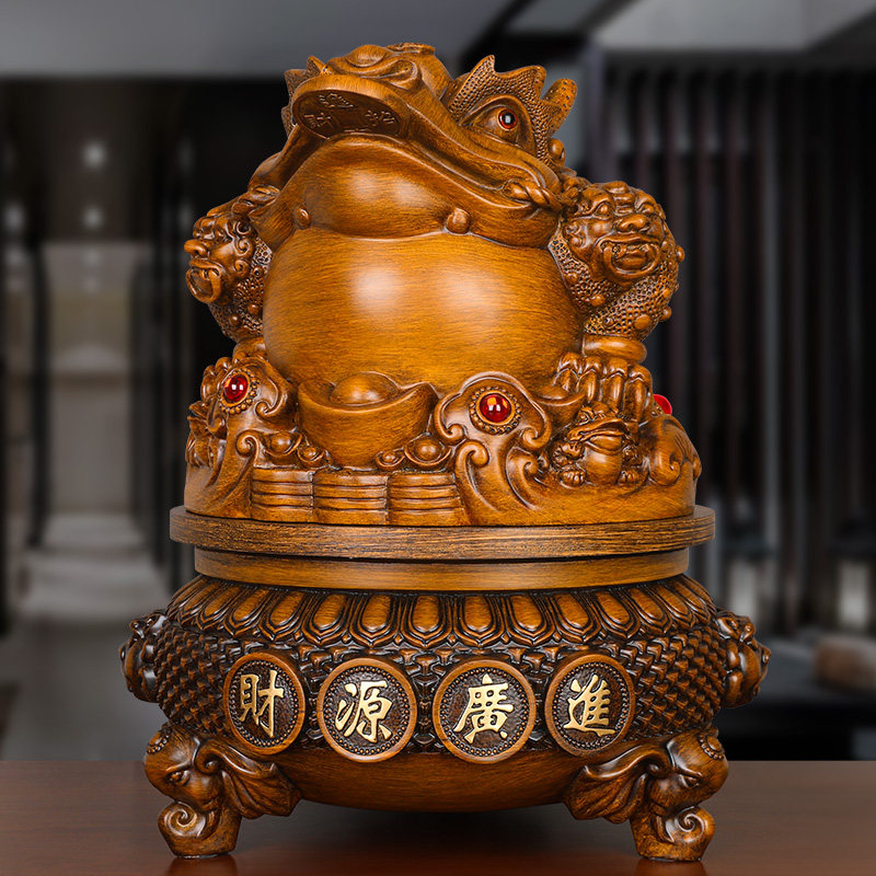 三足金蟾为何被称作“招财瑞兽”？传统风水摆件的象征逻辑揭秘🐸💰 - 种